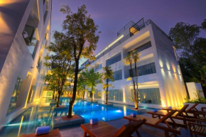 Гостиница Chan Boutique Hotel  Sihanoukville